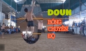 'Vua đại bàng' Douk: Nỗi khiếp sợ của bóng chuyền phủi Campuchia