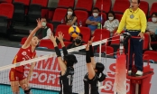 Trung Quốc mở màn AVC Cup 2022 đầy thuận lợi sau khi 'hủy diệt' Hàn Quốc