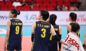 Lịch thi đấu Cúp bóng chuyền nữ châu Á - AVC Cup 2022 ngày 24/8