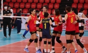 Hạ đẹp Hàn Quốc, Việt Nam nắm chắc ngôi nhì bảng tại AVC Cup 2022