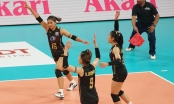 Đánh bại chủ nhà, Thái Lan hẹn Trung Quốc tại bán kết AVC Cup 2022