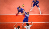 Kết quả bóng chuyền nam WCH 2022 ngày 26/8: Pháp khởi đầu thuận lợi