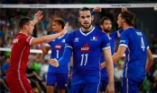 Lịch thi đấu bóng chuyền nam WCH 2022 ngày 29/8: Pháp vs Slovenia