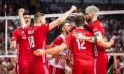 Kết quả bóng chuyền nam WCH 2022 ngày 29/8: Đội bóng số 1 thế giới bất bại