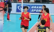 Thanh Thúy lỡ danh hiệu 'Chủ công xuất sắc' đáng tiếc tại AVC Cup 2022