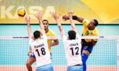 Ngôi sao gốc Cuba tỏa sáng, Brazil lần thứ 6 liên tiếp vào bán kết WCH