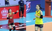 Tiếp nối Thanh Thúy, bộ đôi bóng chuyền nữ BTL TT được mời xuất ngoại