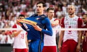 Đội hình tiêu biểu bóng chuyền nam WCH 2022: Trai đẹp Giannelli tỏa sáng