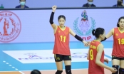 Thần đồng bóng chuyền Kiều Trinh nói gì khi được mời du đấu Thái Lan?