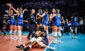 Vượt qua ĐKVĐ Olympic, bóng chuyền nữ Ý giành HCĐ tại giải VĐTG 2022