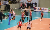 Lịch thi đấu giải bóng chuyền nữ Cúp LienVietPostBank 2022 ngày 22/10
