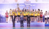 Các danh hiệu cá nhân tại giải bóng chuyền nữ Cúp LienVietPostBank 2022