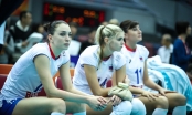 Bóng chuyền Nga bị cấm thi đấu vòng loại Olympic Paris 2024