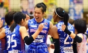 Thua thảm Toray ở mùa trước, liệu Thanh Thúy và đồng đội có tạo nên kỳ tích?