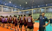 Tin thể thao 1/11: Bóng chuyền nam Quân đội gây sốc trước Thái Lan