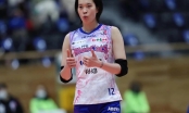 Thi đấu trái sở trường, Thanh Thúy vẫn khiến NHM 'nở mũi' vì thành tích này