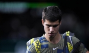 Carlos Alcaraz lỡ hẹn với ATP Finals 2022 vì chấn thương