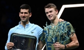 BXH quần vợt nam thế giới: Nole tụt hạng, Hoàng Nam 'out' top 250