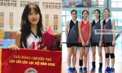 Khủng long bóng chuyền BTL TT gây bão tại giải U23 toàn quốc 2022