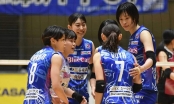 Tin thể thao 14/11: Đội bóng chuyền của Thanh Thúy thua ngược tức tưởi