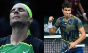 Carlos Alcaraz lập kỷ lục thế giới mới nhờ công của đàn anh Nadal