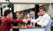 Tin thể thao 19/11: Quang Liêm thua đáng tiếc trước Vua cờ Carlsen
