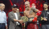 Học trò của Johnny Trí Nguyễn lên ngôi tại MMA Lion Championship 2022