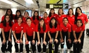 Bóng chuyền nữ Singapore bất ngờ sang Indonesia tập huấn và giao hữu