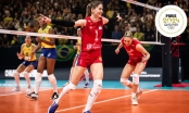 Danh sách các đội bóng chuyền tham dự vòng loại Olympic Paris 2024