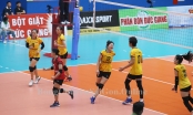 Đả bại Thái Bình, bóng chuyền nữ Ninh Bình váo bán kết tại Đại hội