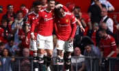 Sao trẻ Man Utd tiết lộ động lực từ Ronaldo và Ibrahimovic