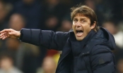 Conte lên “dây cót” tinh thần trước trận quyết chiến Arsenal
