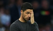Arteta chỉ trích trọng tài “phá hủy trận đấu” sau thảm bại của Arsenal