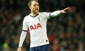 Eriksen có thể trở lại Tottenham sau mùa hè này