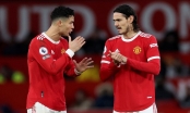 MU sẽ cần ai làm 'kép phụ' cho Ronaldo thay Cavani ?