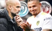 Từ chối MU, ngôi sao Leeds United ưu tiên gia nhập Man City