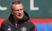 Rangnick 'trải lòng' trong trận đấu cuối cùng dẫn dắt MU