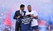 Chủ tịch PSG “hạ thấp” Messi trong cuộc họp báo của Mbappe