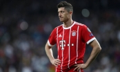 Lewandowski bị 'cấm rời' khỏi Bayern Munich để tới Barca?