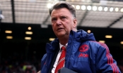 Man United động viên HLV Van Gaal sau tin dữ