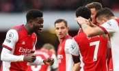 Arsenal đón tin vui, sẵn sàng giành vé dự Champions League