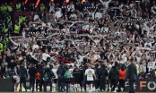 West Ham thất bại thiếu may mắn trước Frankfurt