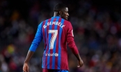 MU “dụ” lương khủng chèo kéo “bệnh binh” của Barca