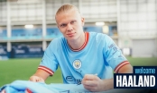 Erling Haaland tiết lộ lý do từ chối Real Madrid để tới Man City