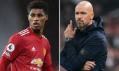 Tin MU mới nhất 23/6: Quỷ đỏ chia tay 5 cầu thủ, Rashford gây náo loạn