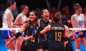 5 lý do Thái Lan nằm trong top 8 đội mạnh nhất VNL 2022