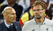 HLV Klopp lọt tầm ngắm để thay thế Zidane dẫn dắt Real Madrid