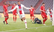 Phá lưới Bayern Munich, Mbappe đi vào lịch sử Champions League