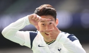 Son Heung-min đi vào lịch sử Ngoại hạng Anh với thành tích ấn tượng