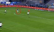 VIDEO: Học đòi làm Ronaldo 'béo', Lukaku nhận cái kết bẽ bàng